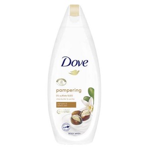 Dove Pampers & Softens Skin Shower Gel 500ml