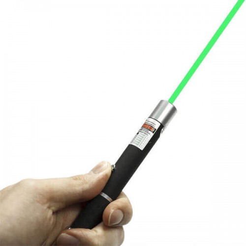 Green Laser Pointer Pen