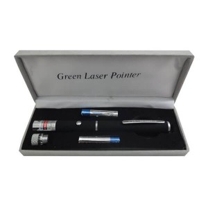 Green Laser Pointer Pen