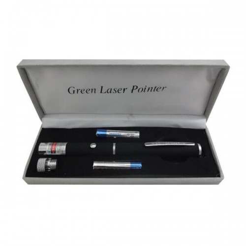 Green Laser Pointer Pen