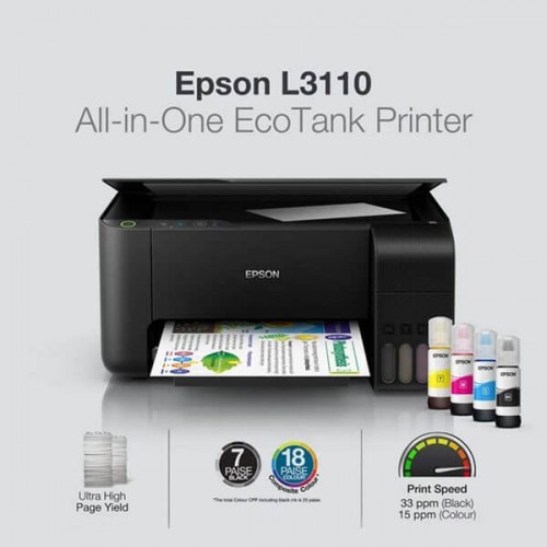 Epson EcoTank L3110 Printer