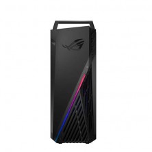 Asus ROG Strix GT15 G15CK-IN041T 10th Gen Intel Core i5-10400F/8GB RAM/1TB HDD + 256GB SSD/4GB GTX 1650 Super Gaming Desktop