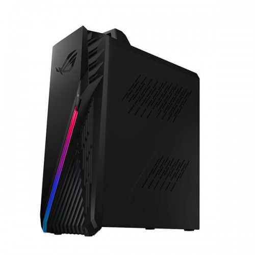 Asus ROG Strix GT15 G15CK-IN041T 10th Gen Intel Core i5-10400F/8GB RAM/1TB HDD + 256GB SSD/4GB GTX 1650 Super Gaming Desktop