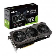 Asus TUF GeForce RTX3070 Gaming OC 8GB GDDR6 Graphics Card