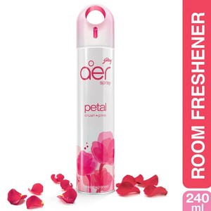 Godrej AER Spray Petal Crush Pink 240ml
