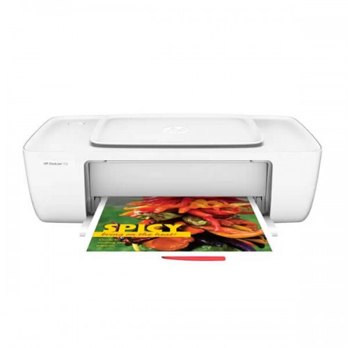 HP DeskJet 1112 Single Function Color Printer