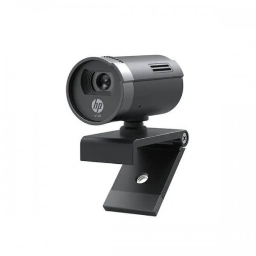 HP w100 Webcam Built-in Mic