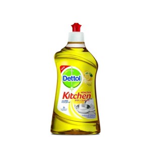 Dettol Kitchen Dish and Slab Gel Lemon 200ml