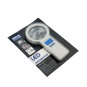 Solo LED Magnifier Glass LM777