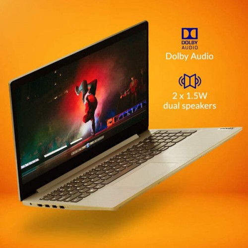 Lenovo Ideapad Slim 3 15.6 inch Full HD Thin and Light Laptop (i3/4GB/1TB/Win10 /MS Office 2019)