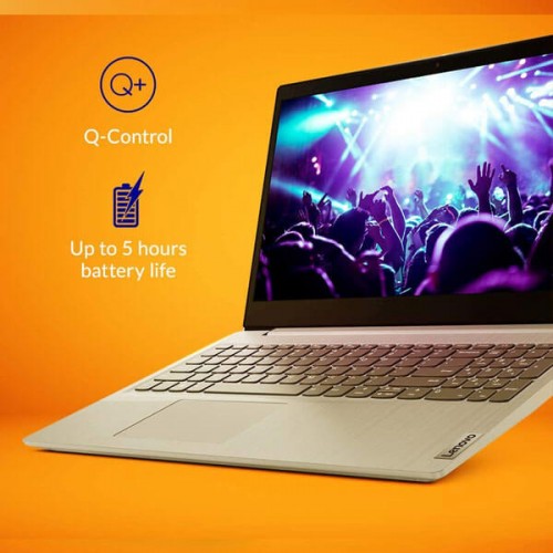 Lenovo Ideapad Slim 3 15.6 inch Full HD Thin and Light Laptop (i3/4GB/1TB/Win10 /MS Office 2019)