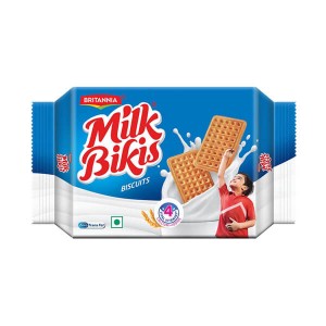 Britannia Milk Bikis, 200g Pack of 3
