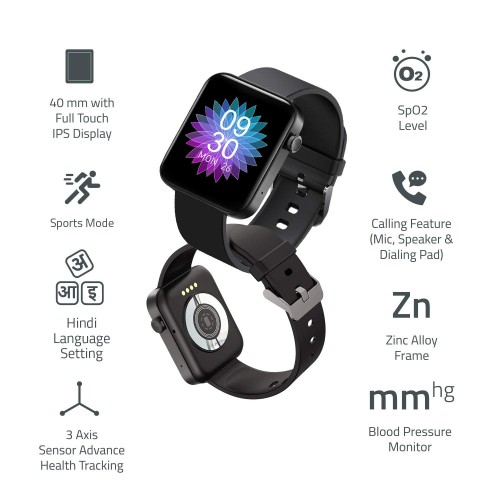 Molife Sense 300 BT Smartwatch