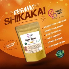 Moms Hug Organic Shikakai Powder 150g