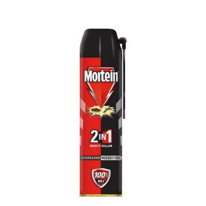 Mortein 2 in 1 Insect Killer 600ml