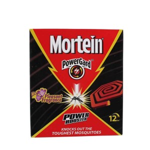 Mortein PowerGard 12 Hrs 10 Coils