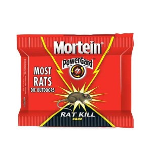 Mortein PowerGard Rat Kill Cake 100g