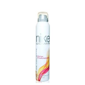 Nike Pink paradise Deo For Women 200ml