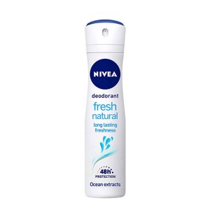 Nivea Women Deodorant Fresh natural 150ml