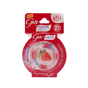 Odonil Room Freshening Gelz Flirty Strawberry 75g