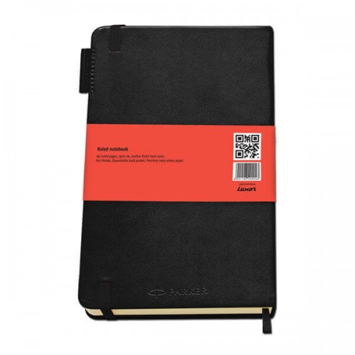 Parker Ruled Notebook