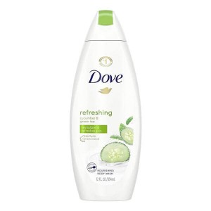 Dove Refreshing Cucumber & Green Tea Scent Body Wash