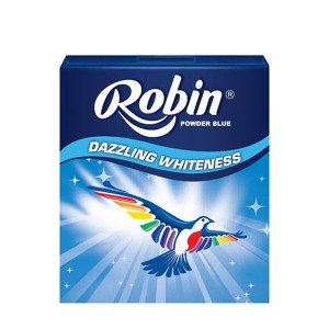 Robin Powder Blue Dazzling Whiteness 200g