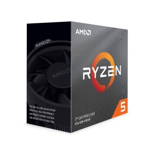 AMD Ryzen 5 3600 6 Cores up to 4.2 GHz