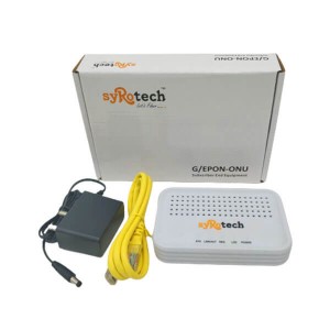 SyRotech G/EPON-ONU Fiber Optic Modem SY-GPON-1000R-DONT