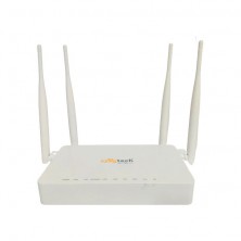 SyRotech 1GE ONU with Router, 4 Antennas