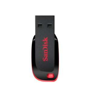 SanDisk Cruzer Blade 32GB USB 2.0 Pen Drive