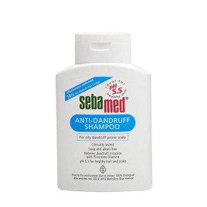 Sebamed Antidandruff Shampoo 200ml