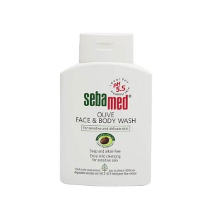 Sebamed olive face & Body Wash 200ml