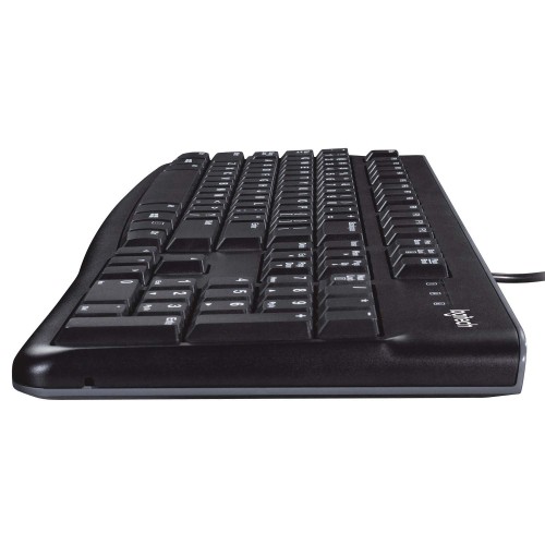 Logitech MK120 Wired Keyboard and Mouse Combo