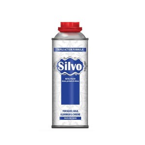 Silvo Liquid Metal Polish, 100ml
