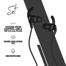 Skullcandy Set In-Ear Sport Earbuds