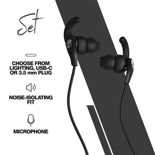 Skullcandy Set In-Ear Sport Earbuds