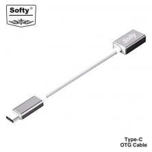 Softy Type C to OTG kit All Type C Supported Smartphones