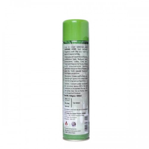Spring Fest Room Freshner Spray Morning Glory 300 ml