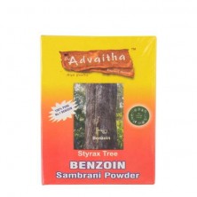 Sri Advaitha Benzoin Sambrani Powder 50g