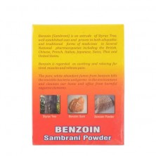 Sri Advaitha Benzoin Sambrani Powder 50g