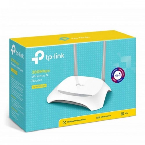 TP-LINK TL-WR840N 300Mbps wireless router