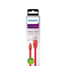 Philips Charge and Sync Universal Micro USB, DLC2518C/97