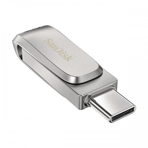 SanDisk 32GB Ultra Dual Drive Luxe USB Type-C Flash Drive