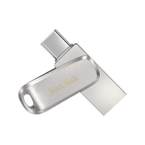 SanDisk 32GB Ultra Dual Drive Luxe USB Type-C Flash Drive