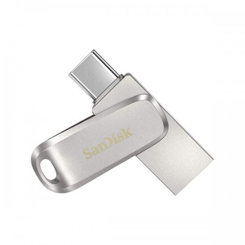 SanDisk 32GB Ultra Dual Drive Luxe USB Type-C Flash Drive