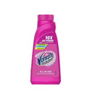 Vanish Oxi Action Liquid Stain Remover 400ml