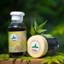 Vembhu Herbal Hair Spa Oil 100ml