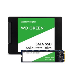Western Digital GREEN 240GB PC SSD