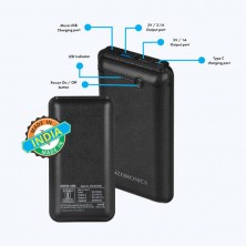 Zebronics Zeb- MC 20000, 20000mah Power Bank